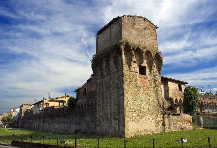 Castello di Signa, Italy